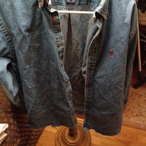 Vintage Ralph Lauren Jeans Jacket